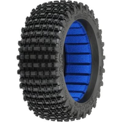 Pro-Line pneu 3.3" Gladiator M3 Off-Road Buggy (2)