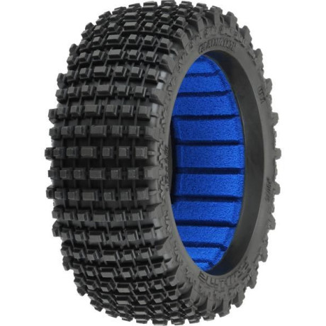 Pro-Line pneu 3.3" Gladiator M3 Off-Road Buggy (2)