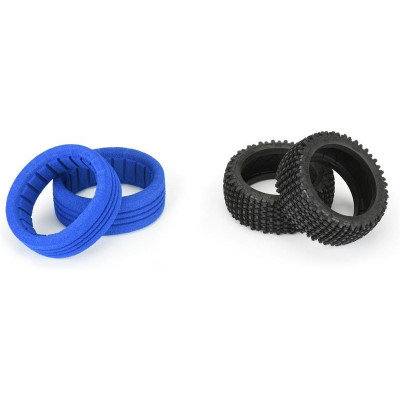 Pro-Line pneu 3.3" Gladiator M3 Off-Road Buggy (2)