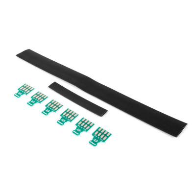 Pájecí destička MPX 8pin konektoru 6ks