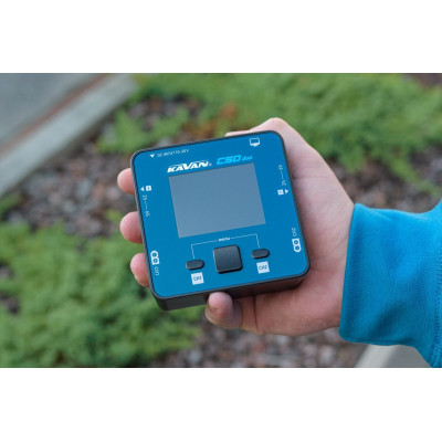 KAVAN C50 Duo nabíječ s balancerem 2x250W