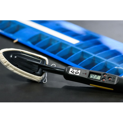 KAVAN žehlička Profi LCD