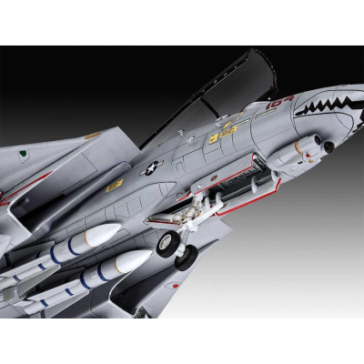 Plastic ModelKit letadlo 03960 - F-14D Super Tomcat (1:72)