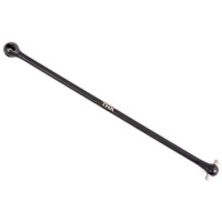 Hajtótengely, középső, hátsó (azonos acél), csak tengely (1 db) - a #9655X-hez.