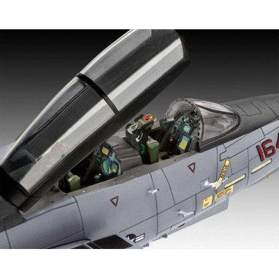 Plastic ModelKit letadlo 03960 - F-14D Super Tomcat (1:72)
