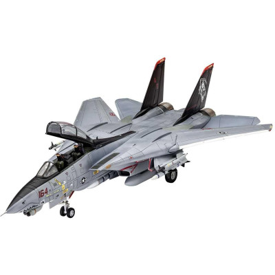 Plastic ModelKit letadlo 03960 - F-14D Super Tomcat (1:72)