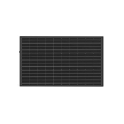 EcoFlow Power Kits 2 x 100W Rigid Solar Panel Combo