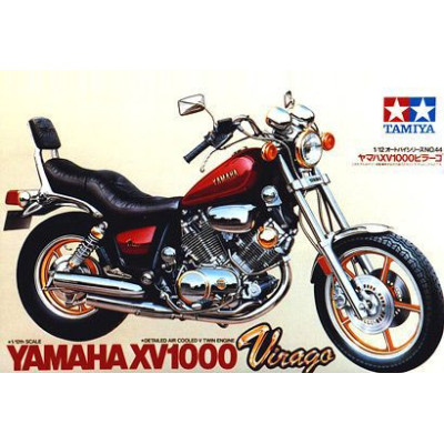 Tamiya 1:12 Yamaha XV1000 Virago
