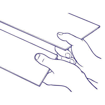 TAMIYA Plastic Scriber II / rydlo na plast