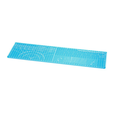 TAMIYA Cutting Mat (A3 Half/Blue)