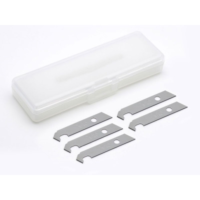TAMIYA Modeler Knife Pro Scriber (5) 0,4mm for 74091 / rydlo