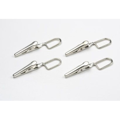 Tamiya Džiaky pre otáčací stojan na striekanie modelov (4 ks)