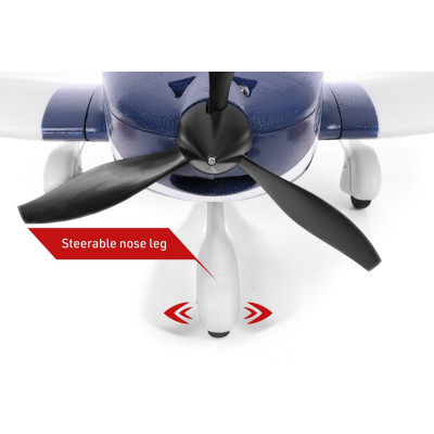 KAVAN Bristell B23 1600mm ARF - modrá