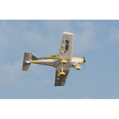 KAVAN Bristell B23 1600mm ARF - žlutá