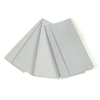 Tamiya Brúsny papier Abrasives Fine Set zrnitostí P180/240/320