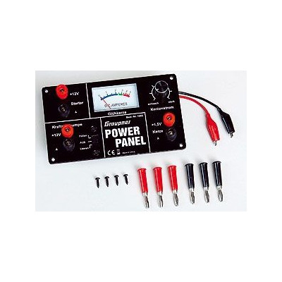 Power Panel - GRAUPNER