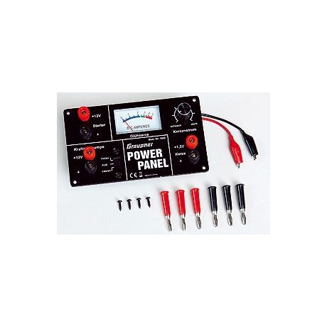 Power Panel - GRAUPNER