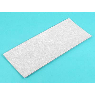 Tamiya Brúsny papier Abrasives Fine Set zrnitostí P400/600/1000