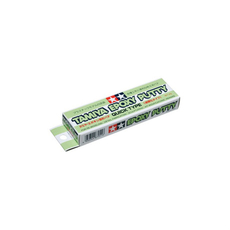 TAMIYA Epoxy Putty Quick Type 25g 2Comp.