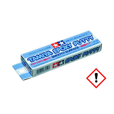 TAMIYA Epoxy Putty Smooth Surface 25g 2Comp.