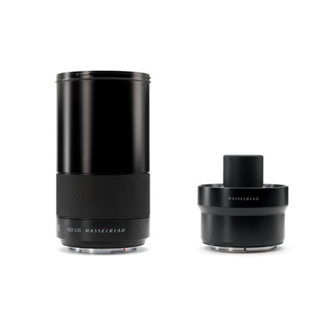 Hasselblad XCD f2,8/135 mm objektiv a X konvertor 1,7
