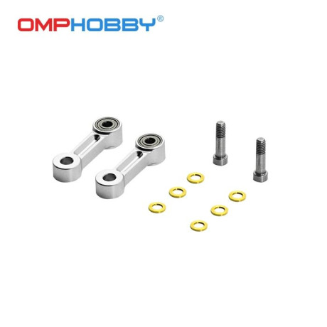 M2 Přepákování hl. rotoru