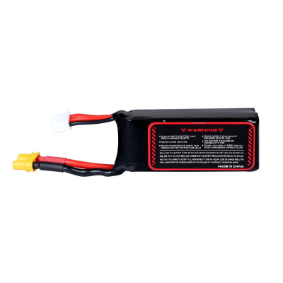 M2 Lipo akumulátor 11.1V 3S 750mAh 45C
