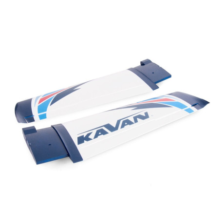 KAVAN Bristell B23 1600mm ARF - křídla modrá