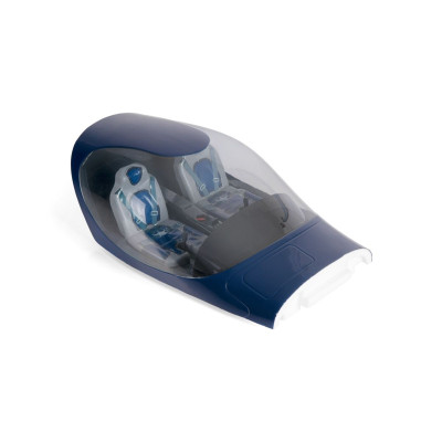 KAVAN Bristell B23 1600mm ARF - modrá kabina