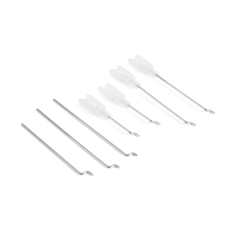 KAVAN Bristell B23 1600mm ARF - sada táhel