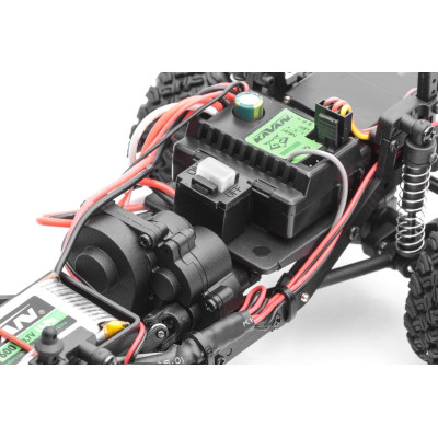 KAVAN GRE-24 RTR crawler 1:24 - písečný