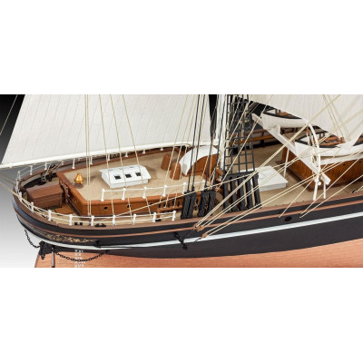 Plastic ModelKit loď 05422 - Cutty Sark (1:96)