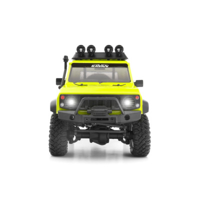 KAVAN GRE-24 RTR crawler 1:24 - žlutý