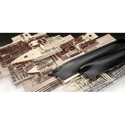 Plastic ModelKit loď 05422 - Cutty Sark (1:96)