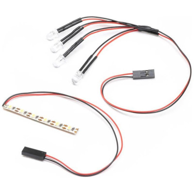 Axial LED osvětlení: UTB18