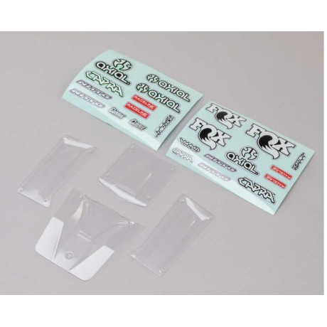 Axial panely karosérie: UTB18 Capra