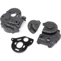 Pótalkatrész RC autó modellekhez Axial UTB18 Capra 1:18 RTR: sebességváltó.