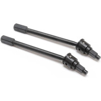 Pótalkatrész RC autó modellekhez Axial UTB18 Capra 1:18 RTR: univerzális tengely (2 db).