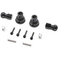 Pótalkatrész RC autó modellekhez Axial UTB18 Capra 1:18 RTR: tengelycsukló WB8-18.