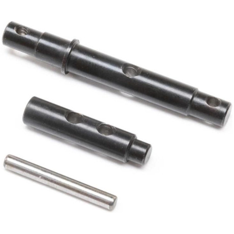 Axial hřídel převodovky (3): UTB18 Capra