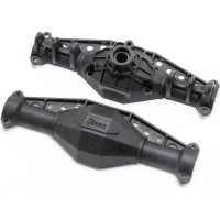 Pótalkatrész RC autó modellekhez Axial UTB18 Capra 1:18 RTR: Currie F9 portál tengelydoboz 