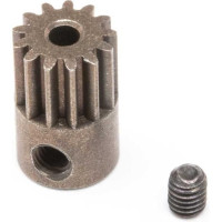 Pótalkatrész RC autó modellekhez Axial UTB18 Capra 1:18 RTR: fogaskerék 13T 48P 2.3mm acél tengelyhez.