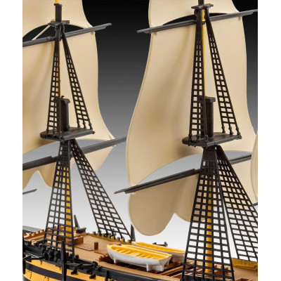 Plastic ModelKit loď 05819 - HMS Victory (1:450)