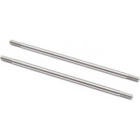 Pótalkatrész RC autó modellekhez Axial UTB18 Capra 1:18 RTR: tengelyfelfüggesztő M3x83 rozsdamentes acél (2 db)