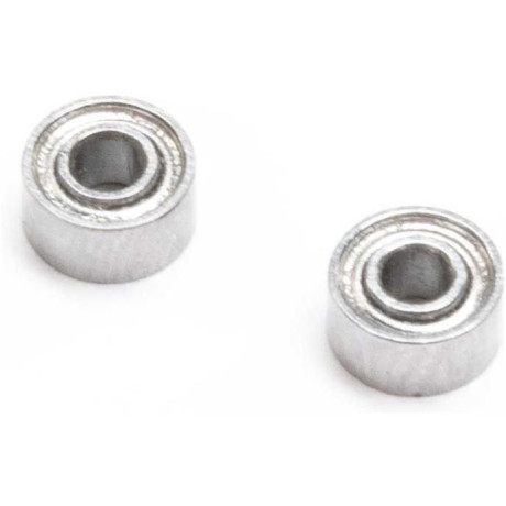 Axial kuličkové ložisko 2x5x2.5mm (2)