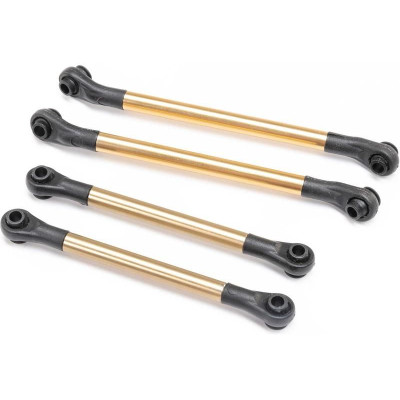 Axial táhla geometrie přední, hliník: UTB18 Capra