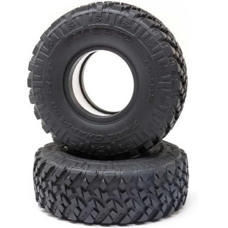 Axial pneu 3.6"x1.55" Nitto Trail Grappler M/T (2)