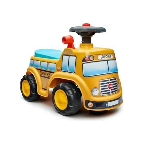 FALK - Dětské odrážedlo Školní autobus