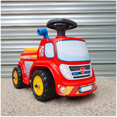 FALK - Dětské odrážedlo Školní autobus