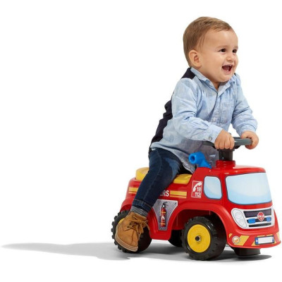 FALK - Dětské odrážedlo Školní autobus